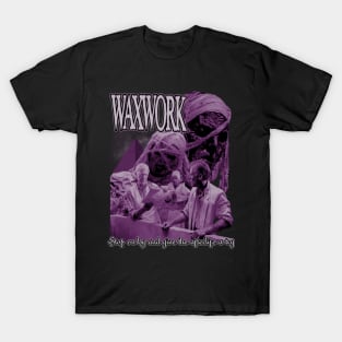 Waxwork Mummy T-Shirt